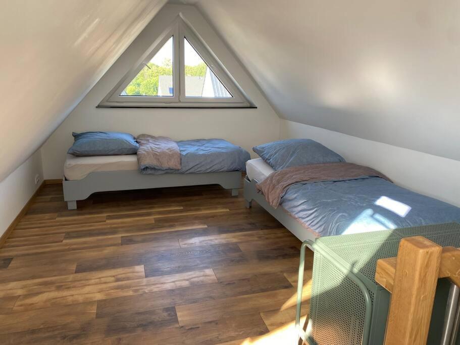 Ferienwohnung Sanddornidylle Graal-Mueritz Eksteriør billede